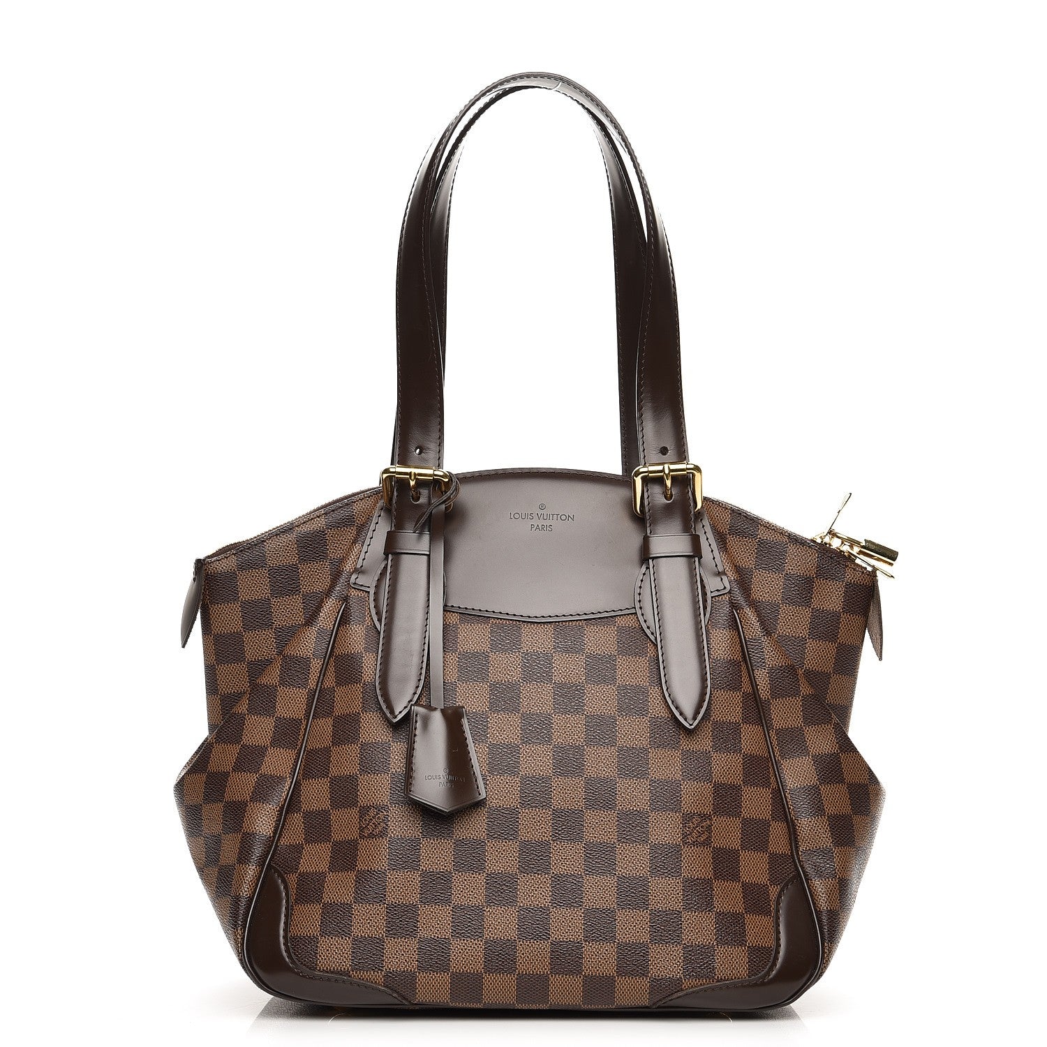 Louis Vuitton Damier Ebene Verona MM 1 of 11