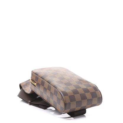 Louis Vuitton Damier Ebene Geronimos 5 of 8