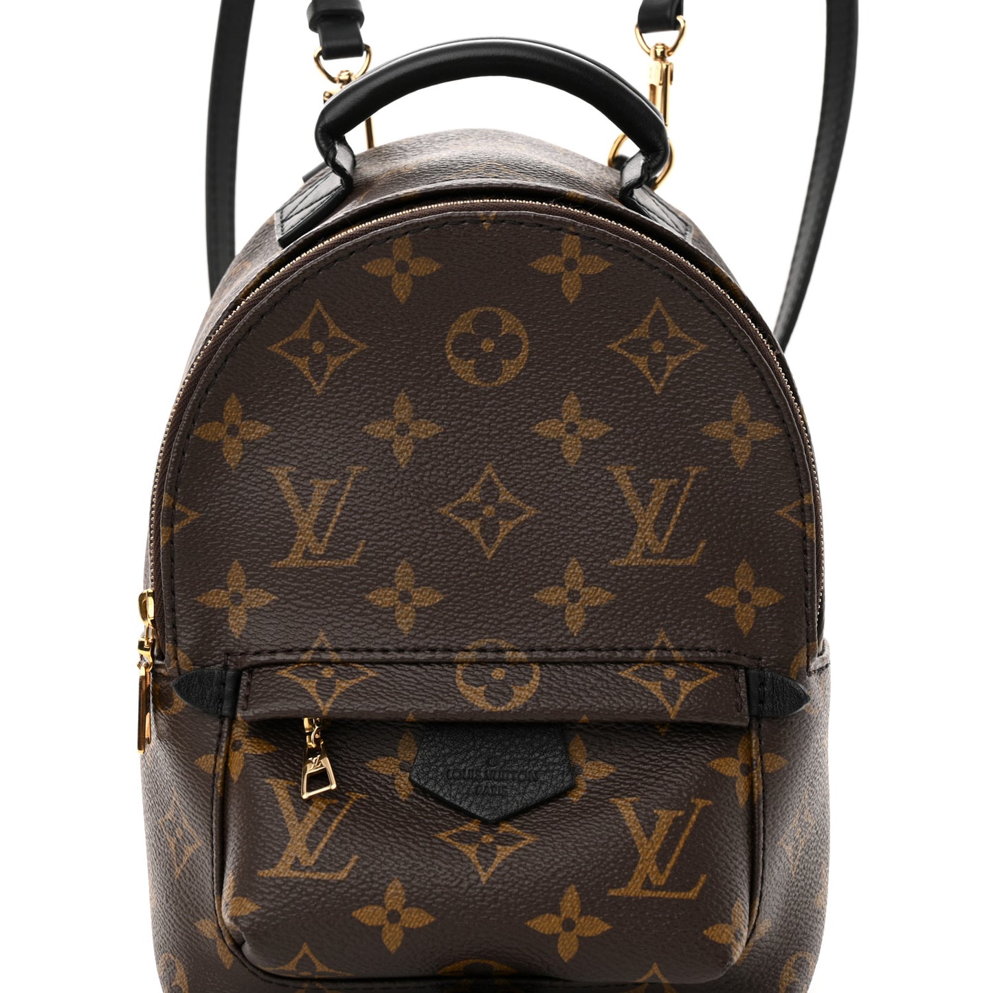 Monogram Palm Springs Backpack Mini