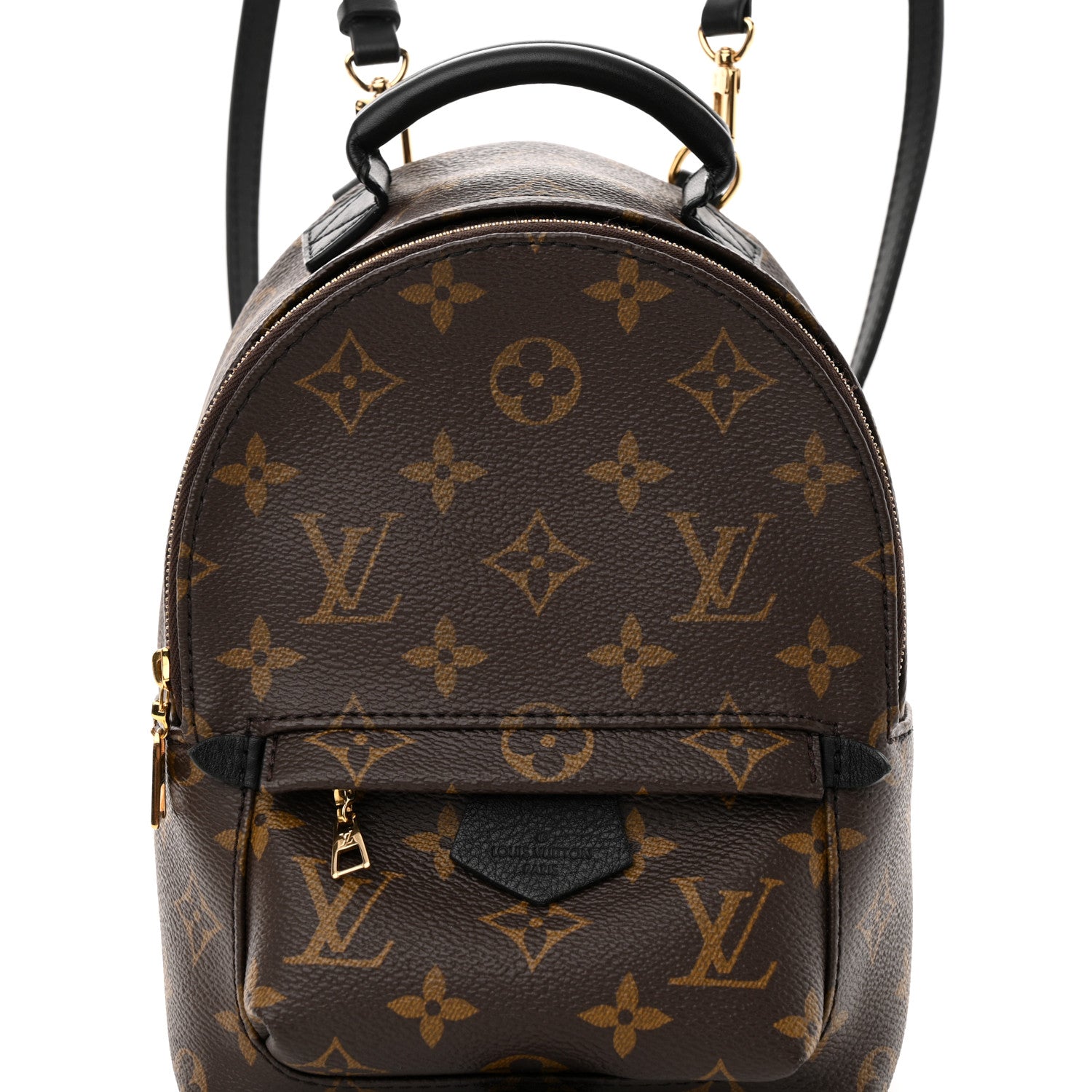 Louis Vuitton Monogram Palm Springs Backpack Mini 7 of 9