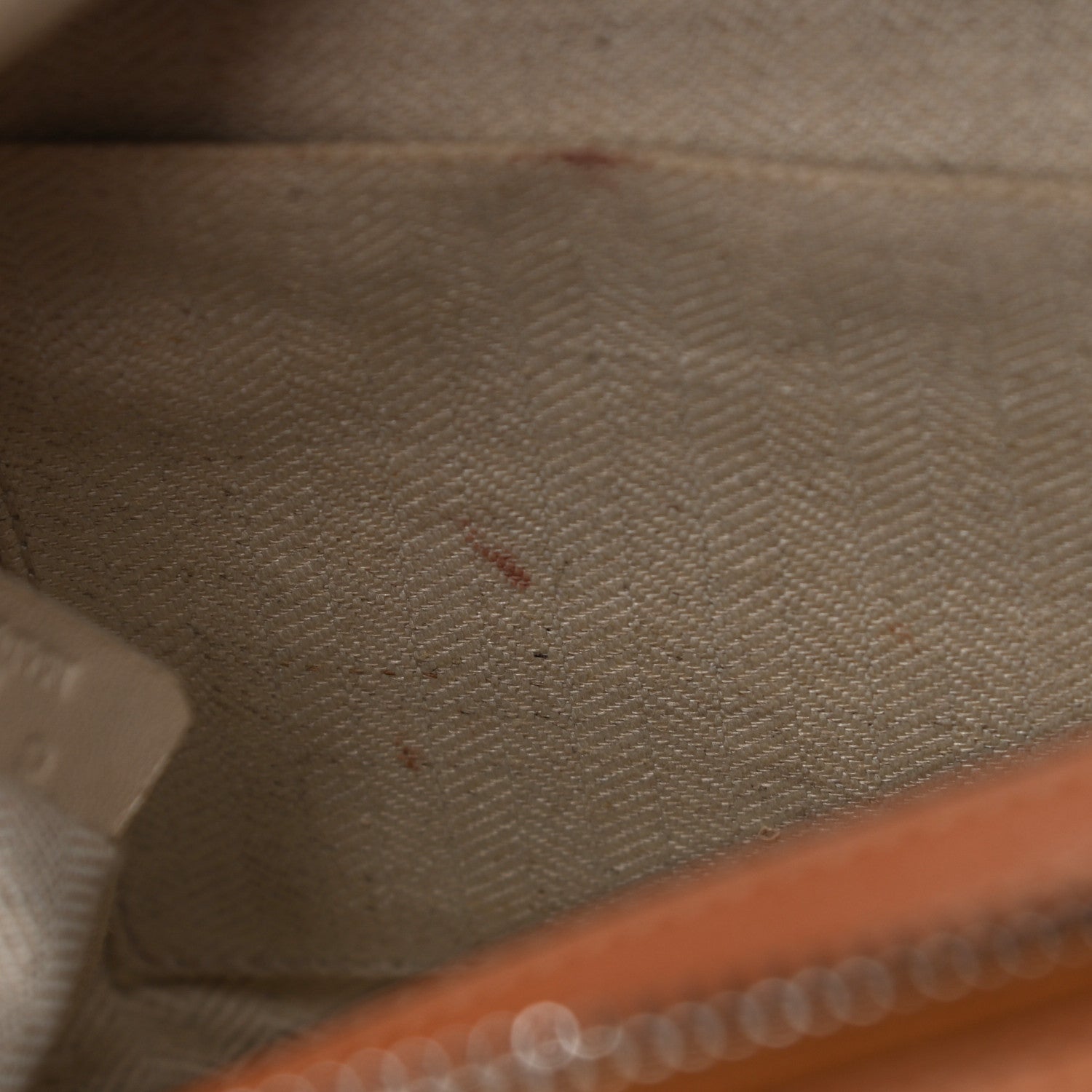 Loewe Calfskin Small Puzzle Bag Tan 11 of 15