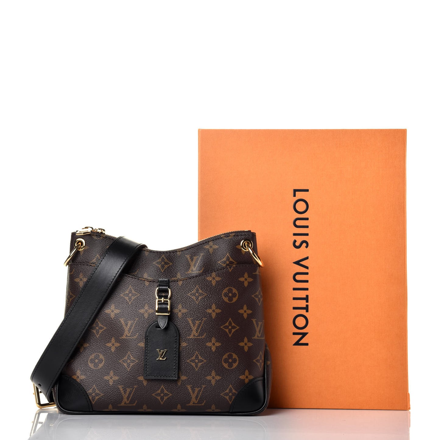 Monogram Odeon PM Black