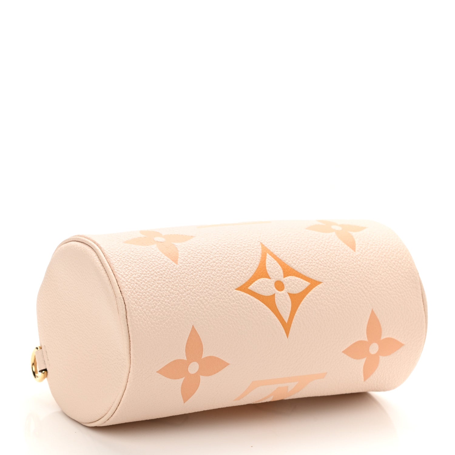 Louis Vuitton Empreinte Monogram Giant By The Pool Papillon BB Cream Saffron 4 of 7