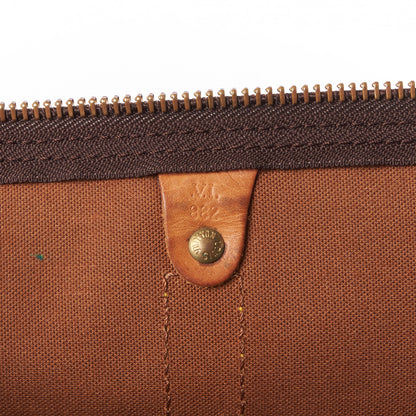 Louis Vuitton Monogram Keepall Bandouliere 50 8 of 9