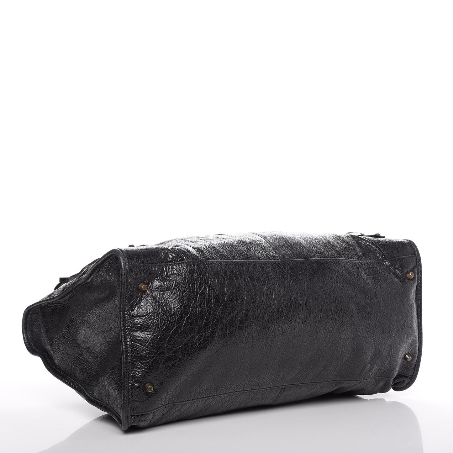 Agneau Classic Hardware Work Black