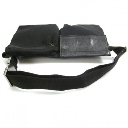Gucci Monogram Belt Bag Black 4 of 11