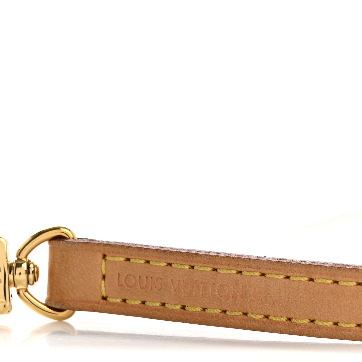 Vachetta 16mm Long Shoulder Strap
