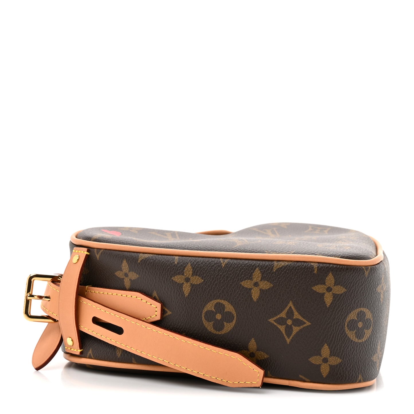 Monogram Game On Coeur