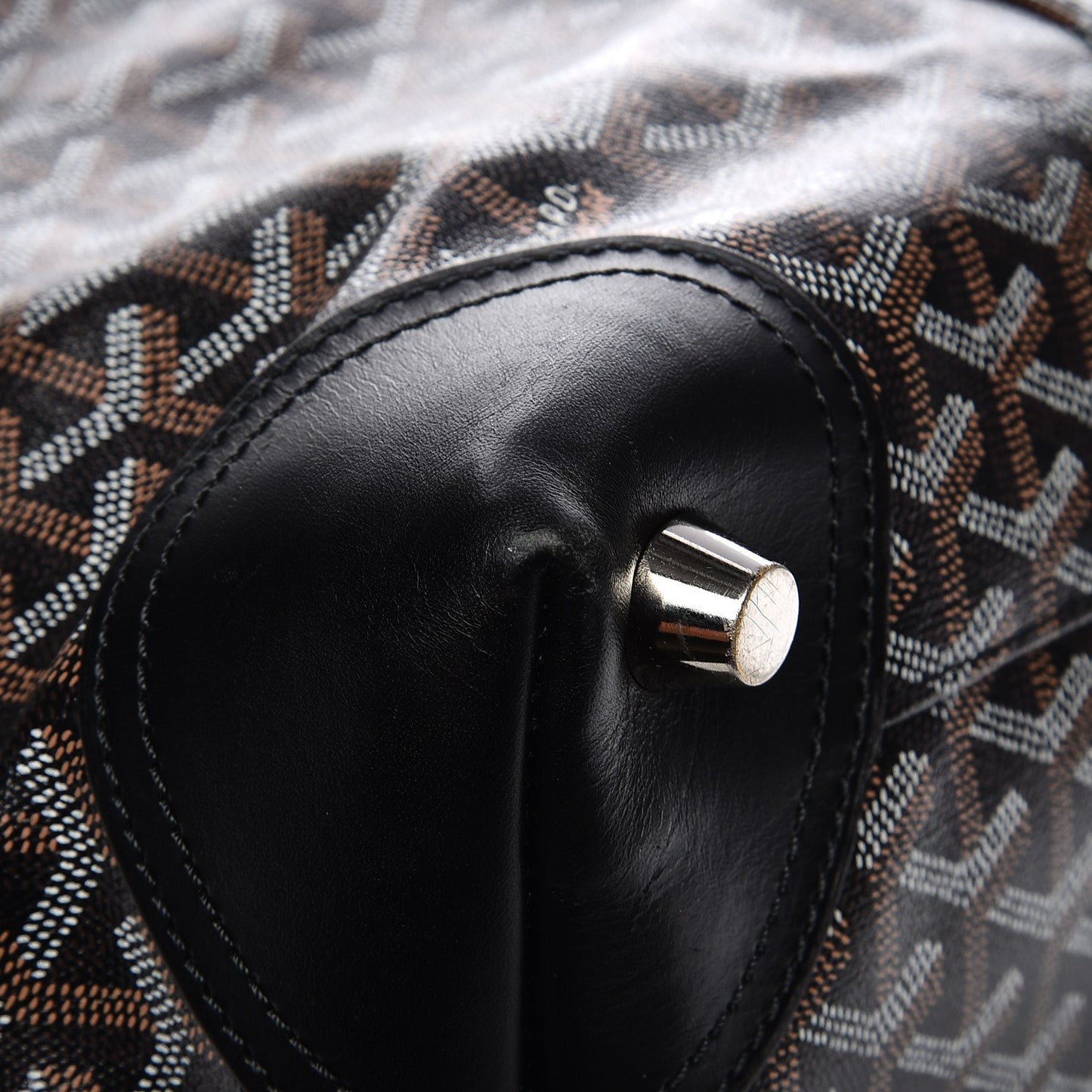 Goyardine Boeing 45 Black