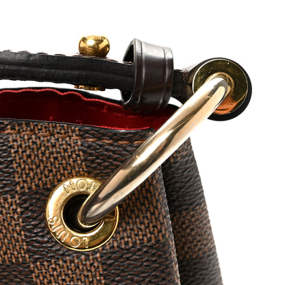 Louis Vuitton Damier Ebene Graceful MM 15 of 15