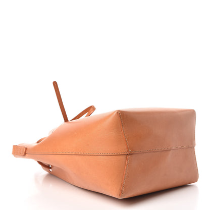 Mansur Gavriel Calfskin Mini Bucket Bag Cammello Rosa 4 of 19