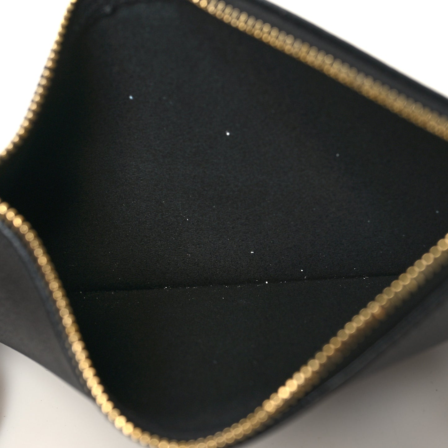 Calfskin Large Shopping Tote Black