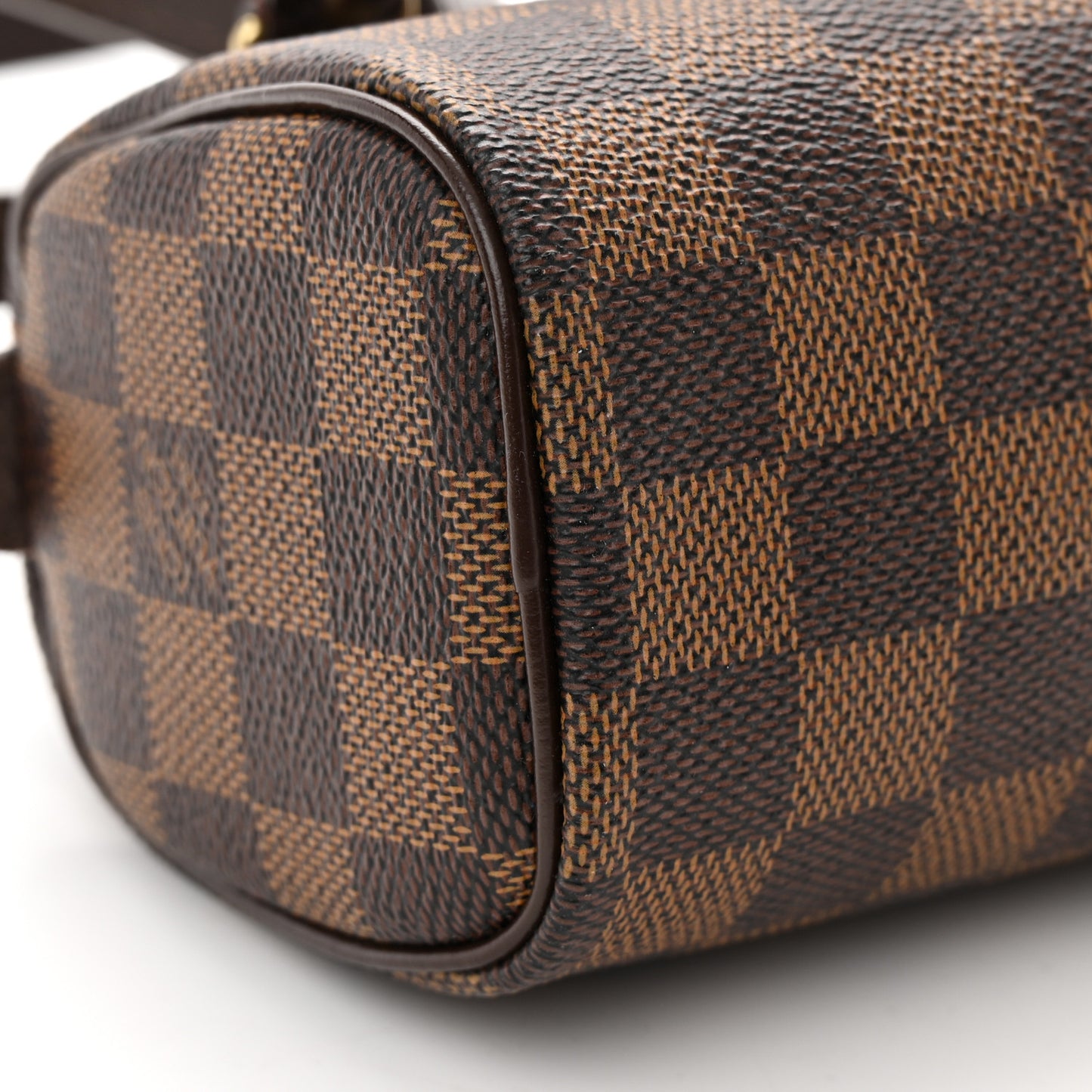 Damier Ebene Mini Sac HL Speedy