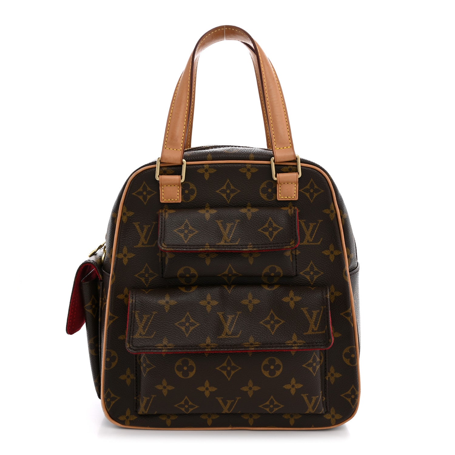 Louis Vuitton Monogram Excentri-Cite 1 of 10