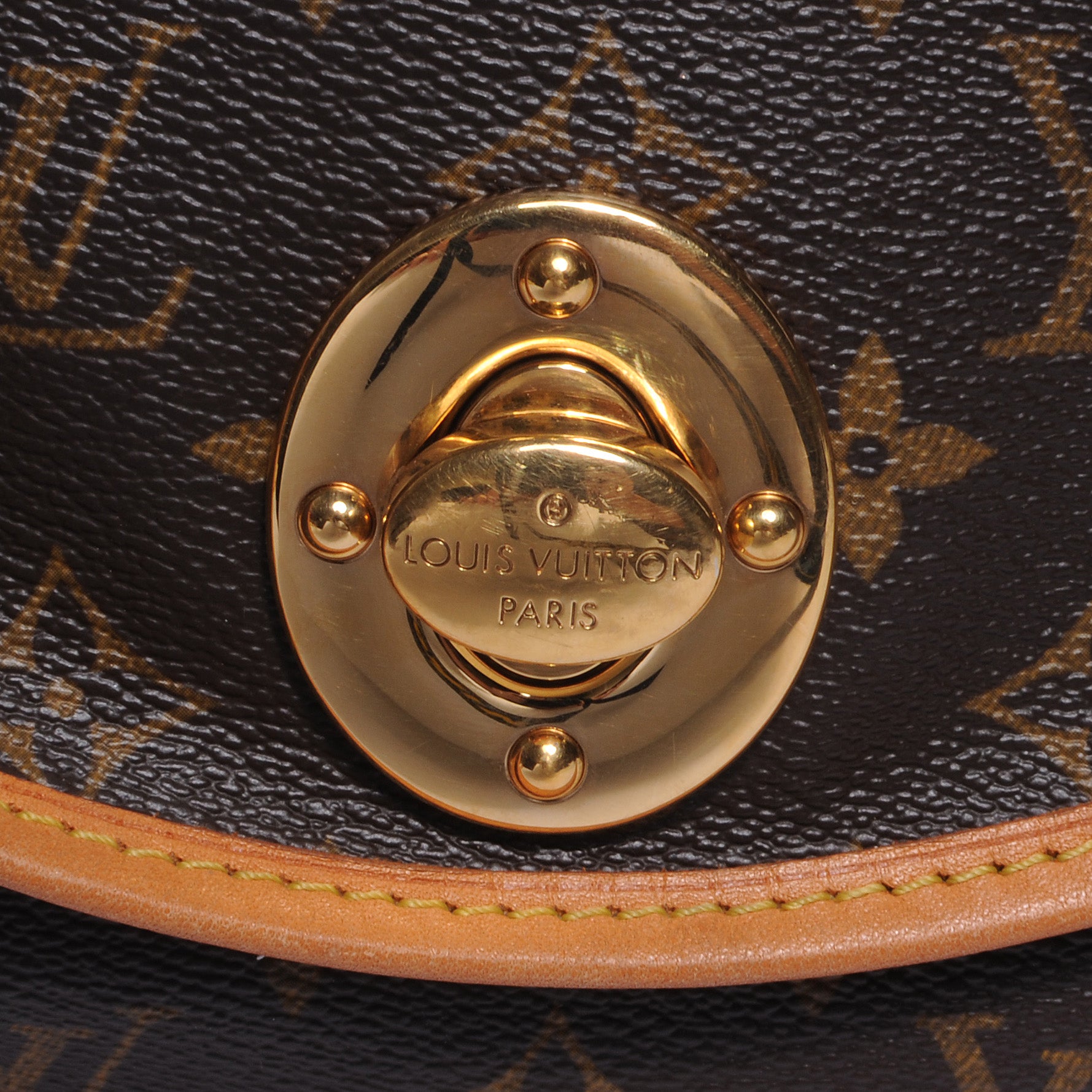 Louis Vuitton Monogram Tulum GM 4 of 6