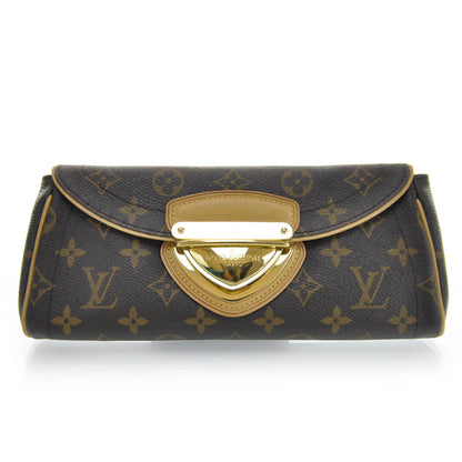 Louis Vuitton Monogram Beverly Clutch 1 of 6