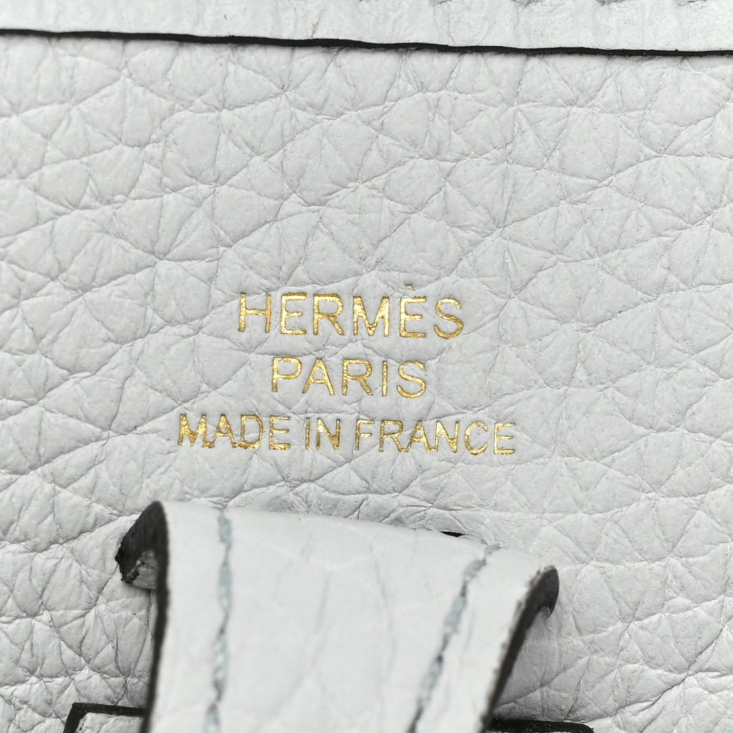 Taurillon Clemence Amazone Evelyne TPM Bleu Pale Nata