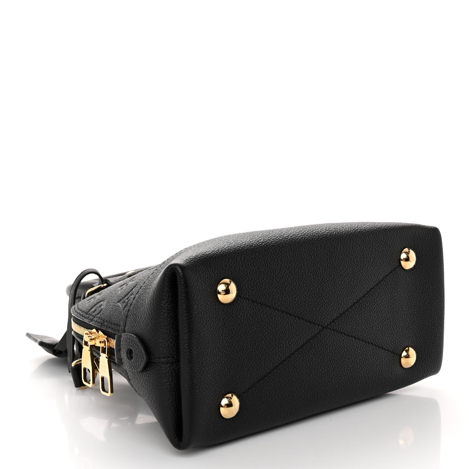 Louis Vuitton Empreinte Neo Alma BB Black 4 of 9