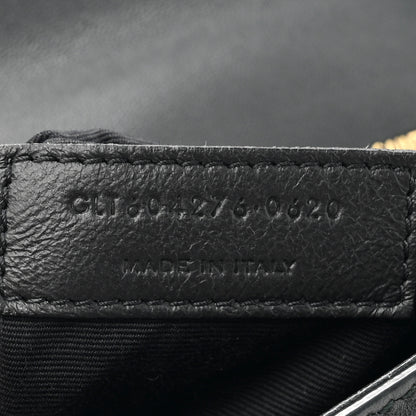 Saint Laurent Lambskin Monogram Tassel Kate 99 Dark Leaf 7 of 17