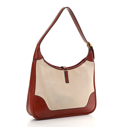 Hermes Toile Gulliver Trim II 31 Rouge H 3 of 11