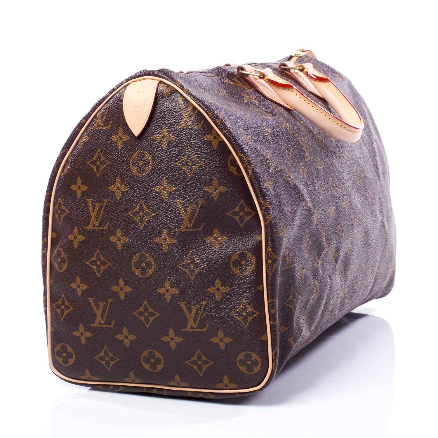 Louis Vuitton Monogram Speedy 40 3 of 10