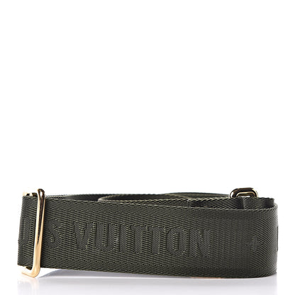 Louis Vuitton Monogram Multi Pochette Accessories Shoulder Strap Kaki 2 of 3