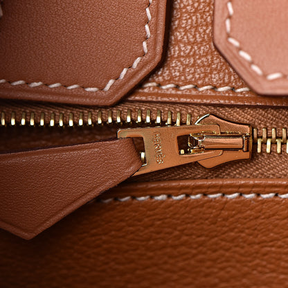 Hermes Veau Jonathan Birkin 25 Gold 26 of 38