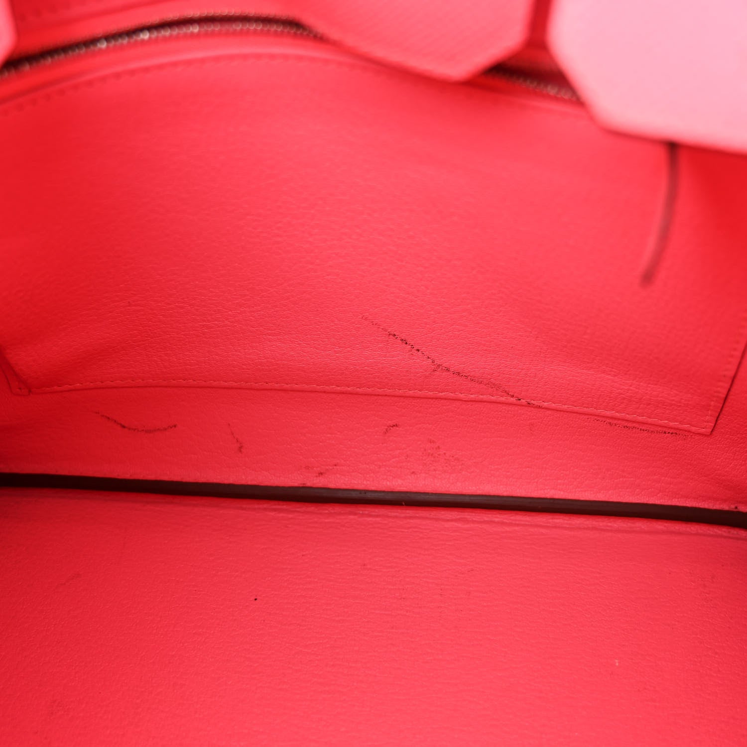 Hermes Epsom BIRKIN 30 Rose Azalee 14 of 17