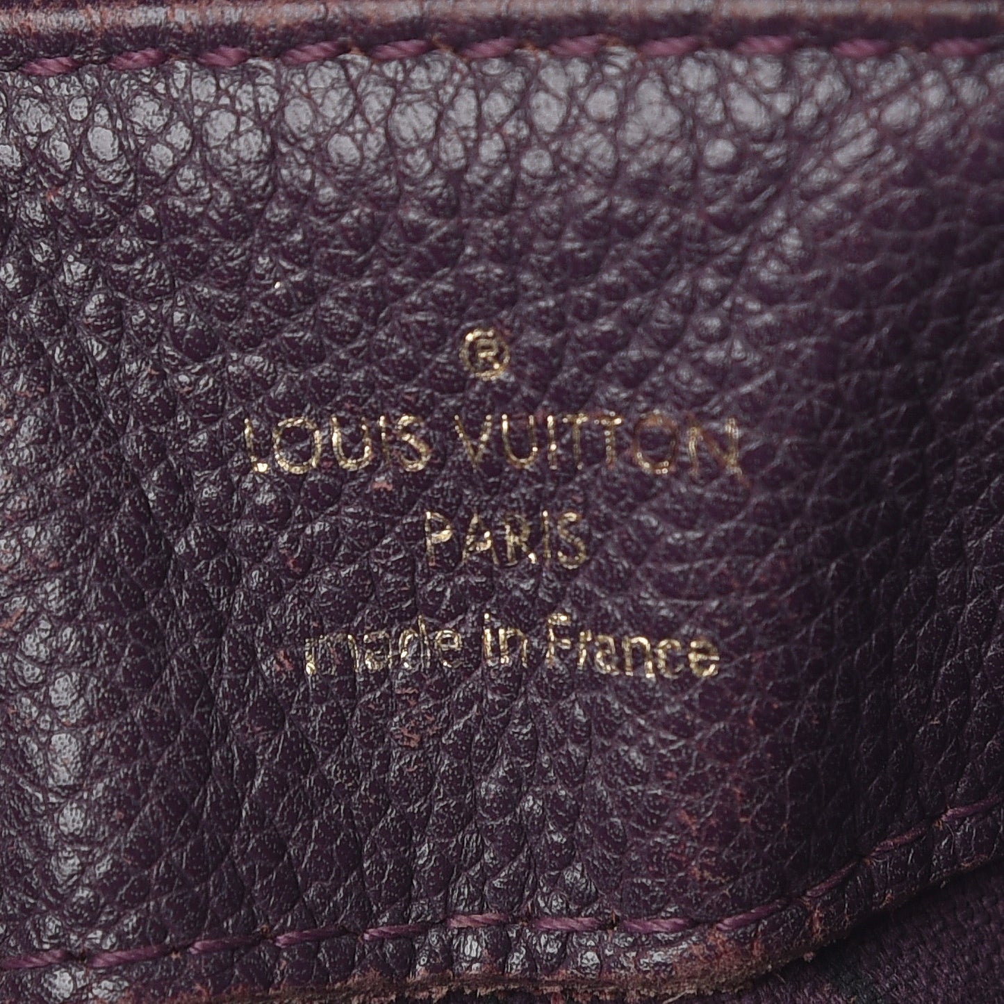 Empreinte Suede Audacieuse PM Aube
