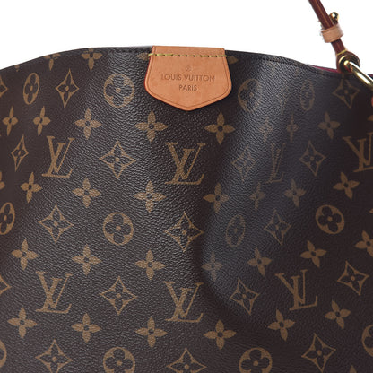 Louis Vuitton Monogram Graceful MM Pivoine 10 of 10