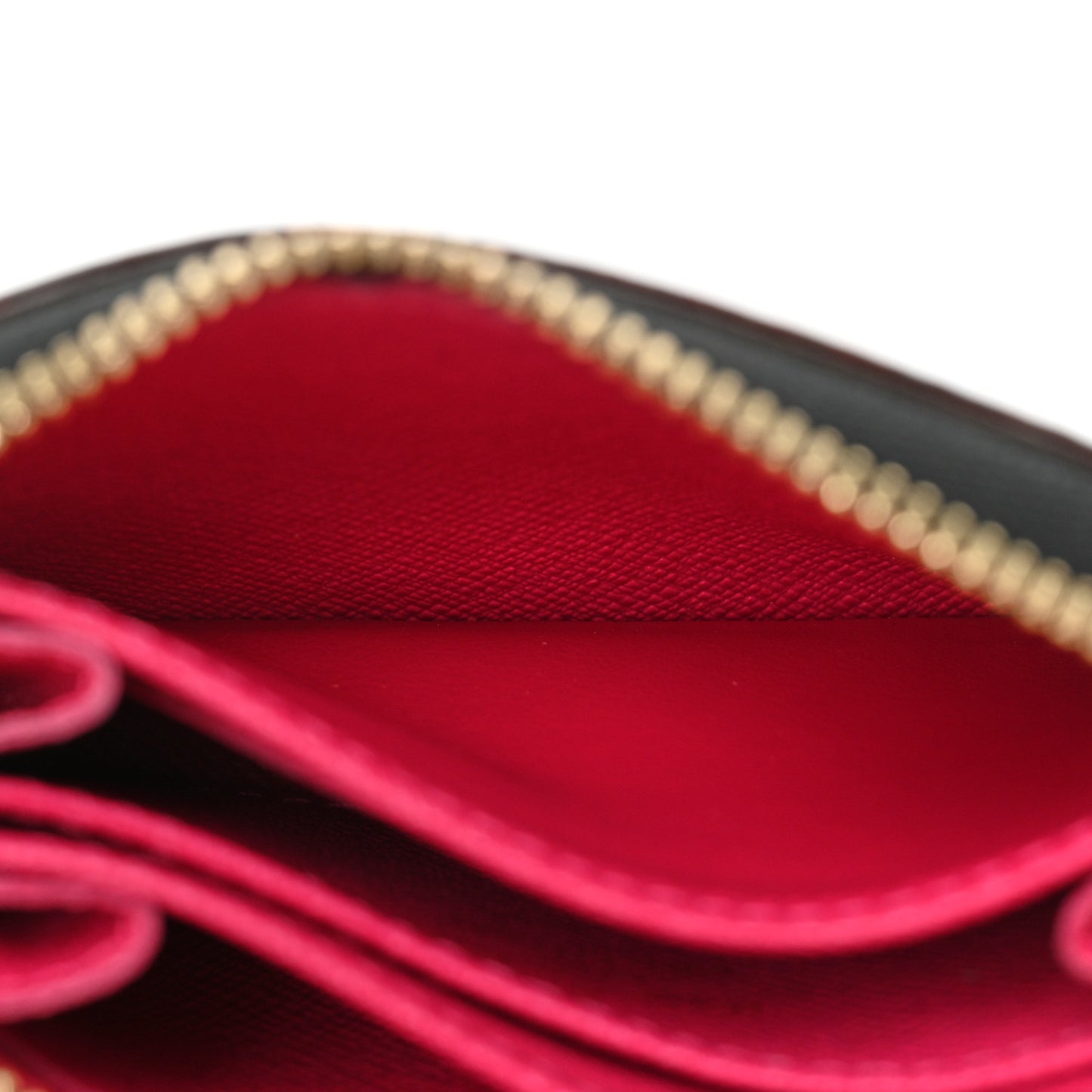 Monogram Multicolor Zippy Coin Purse Black Grenade