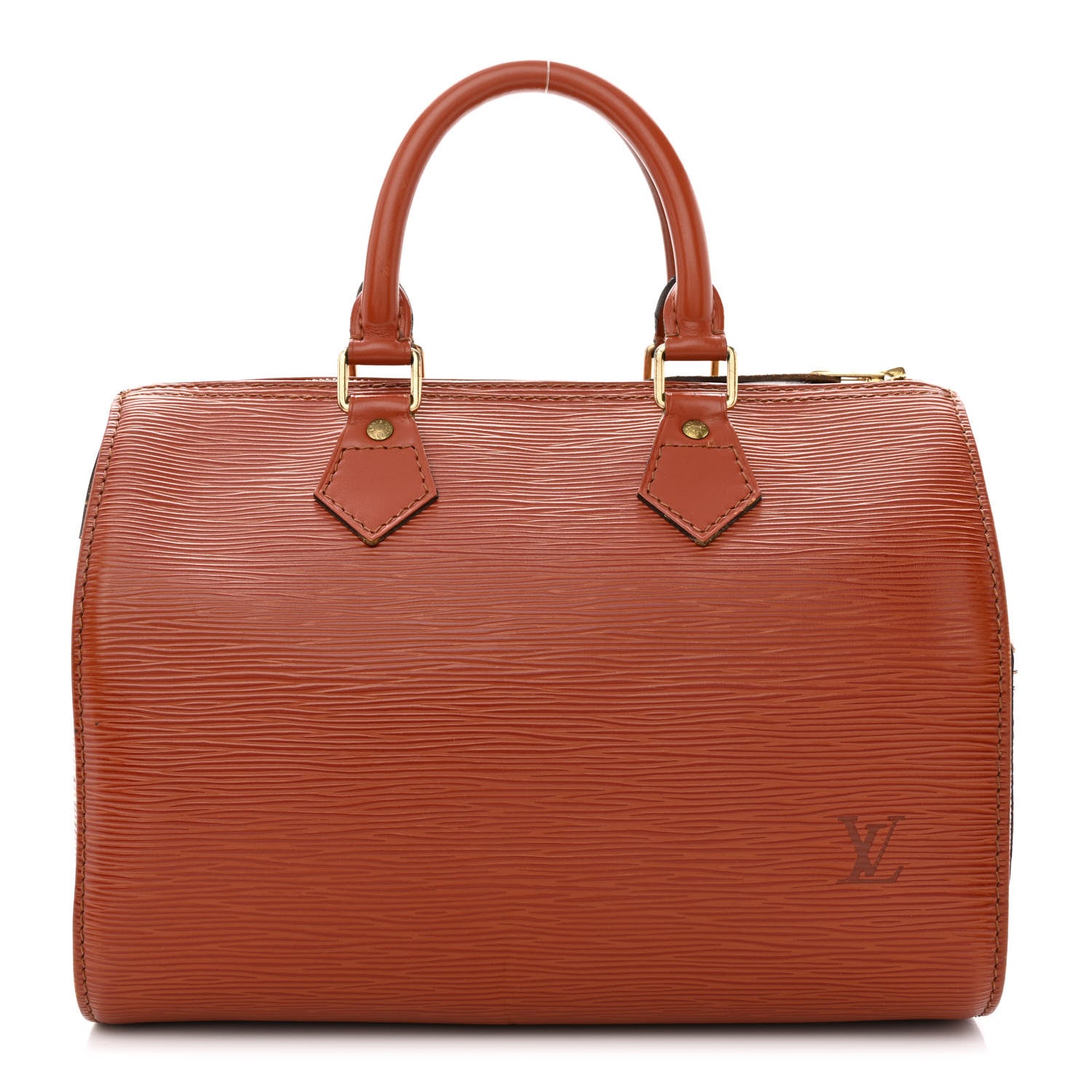 Louis Vuitton Epi Speedy 25 Kenyan Fawn 1 of 18