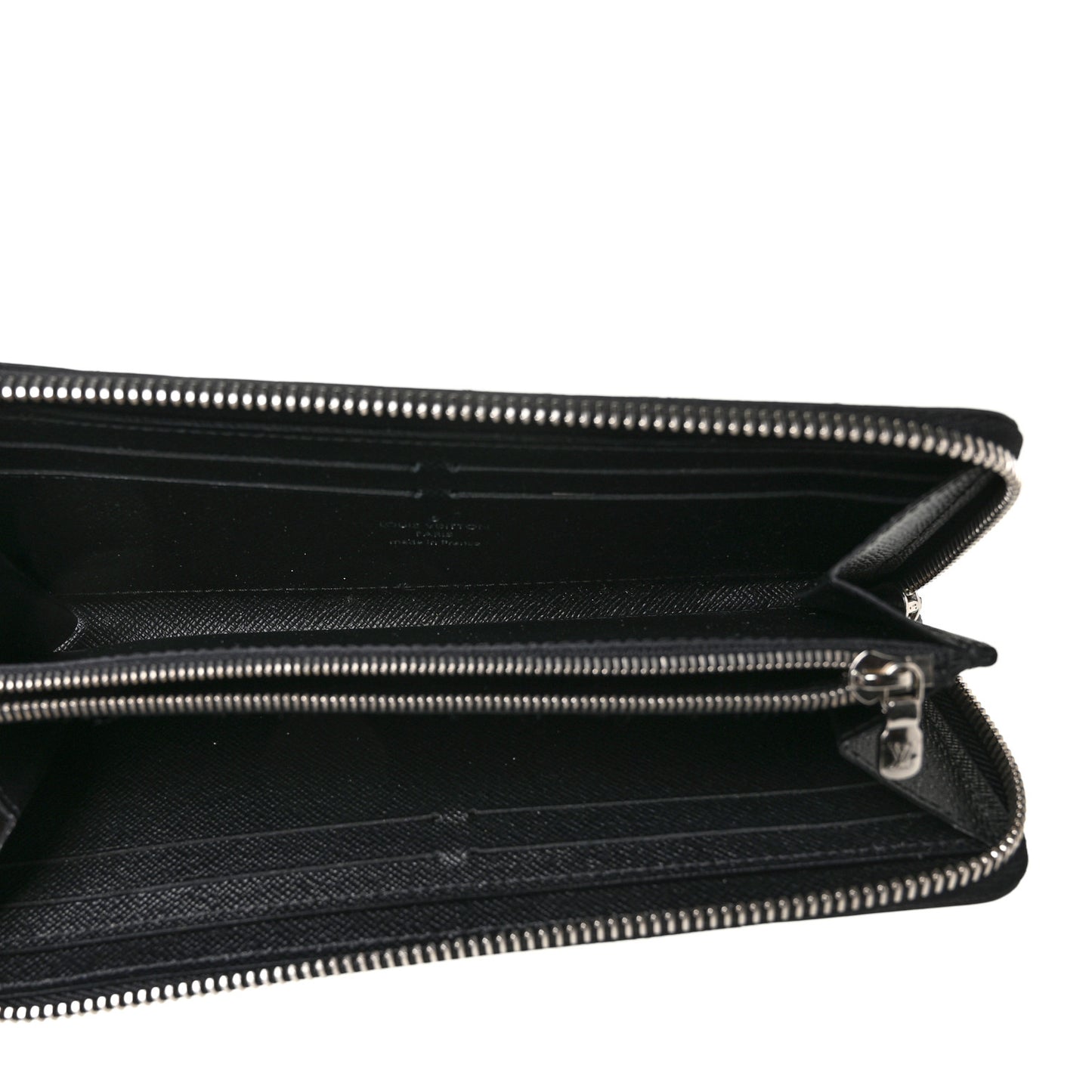 Epi Clemence Wallet Black