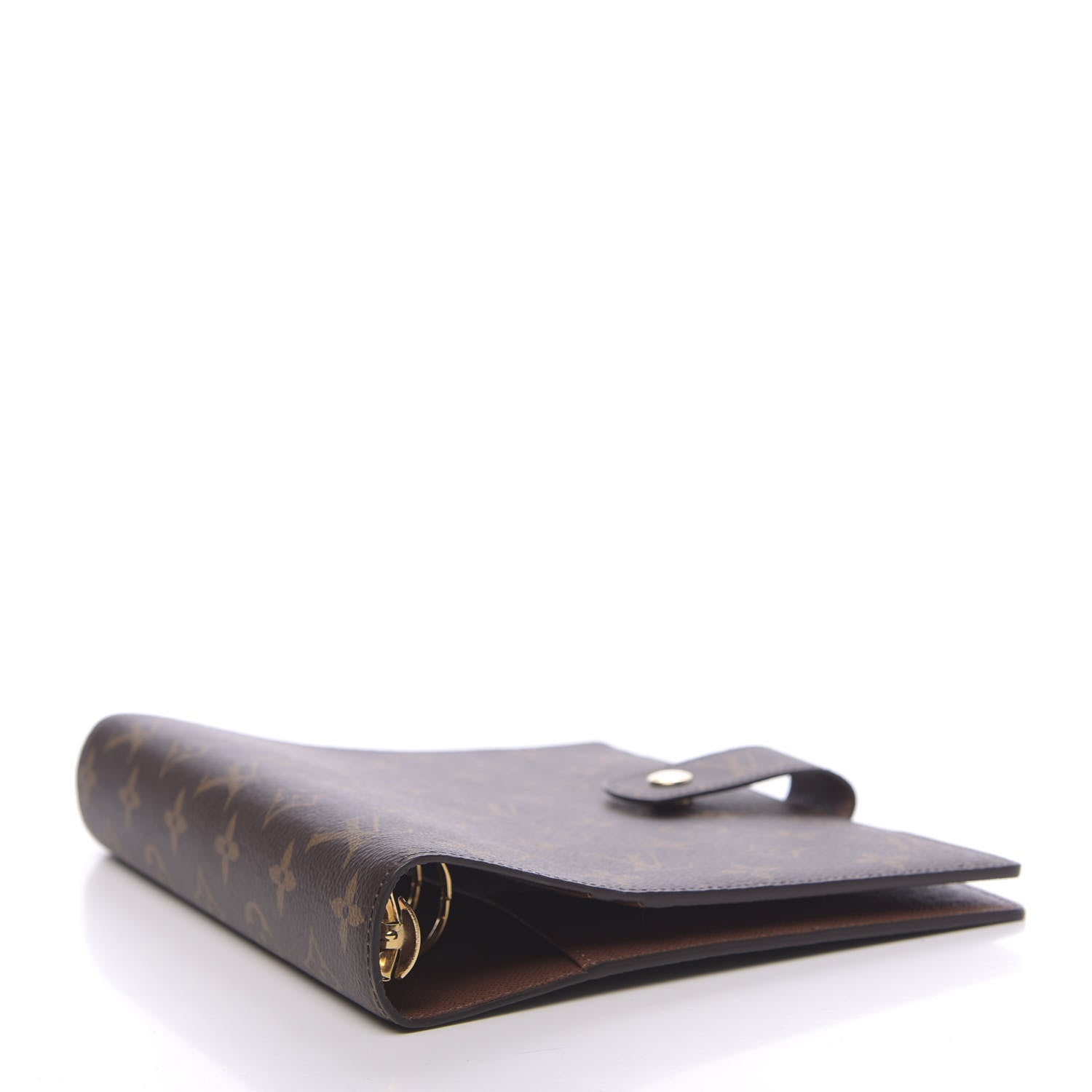 Louis Vuitton Monogram Large Ring Agenda Cover 4 of 6