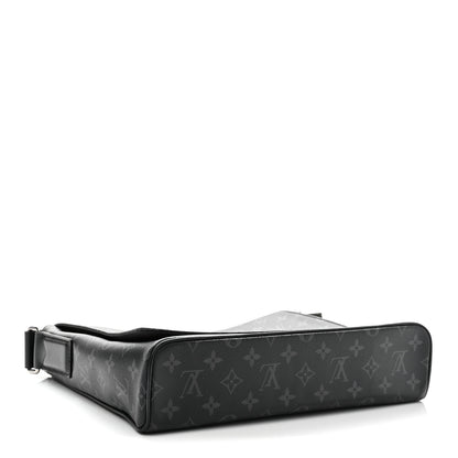 Louis Vuitton Monogram Eclipse District MM 4 of 10