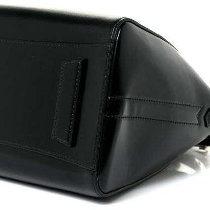Givenchy Shiny Lord Calfskin Small Antigona Black 10 of 21