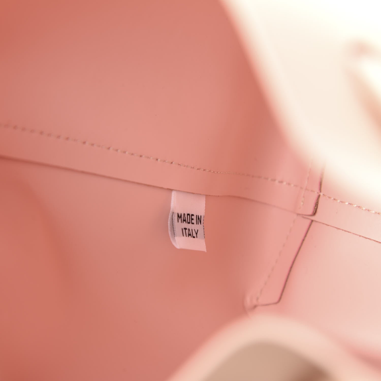 Mansur Gavriel Calfskin Mini Mini Bucket Bag Rosa 6 of 9