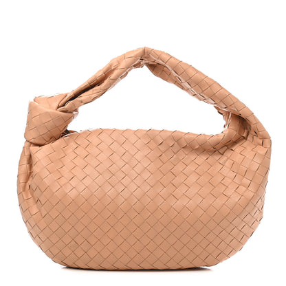 Bottega Veneta Nappa Intrecciato Medium Jodie Almond 1 of 9