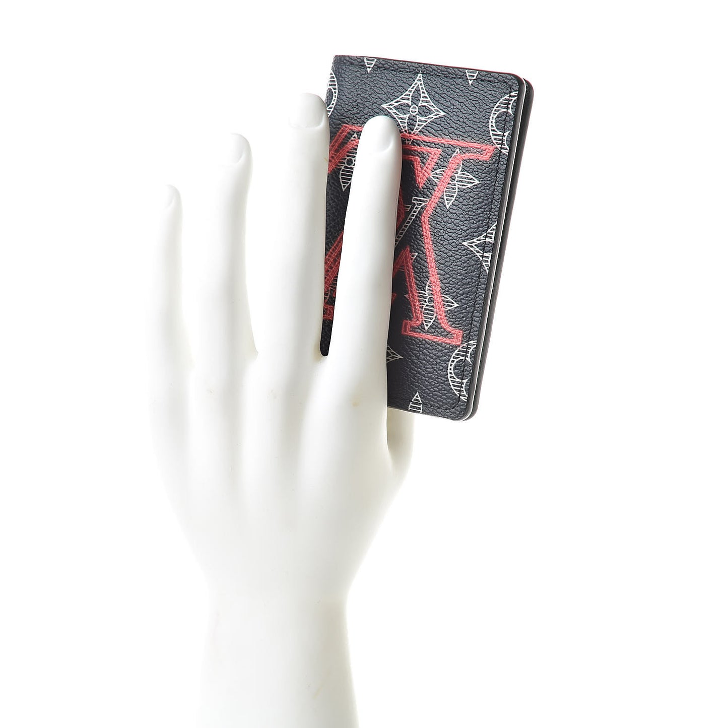 Monogram Upside Down Pocket Organizer