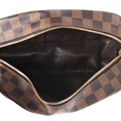 Louis Vuitton Damier Ebene Toiletry Bag 25 5 of 7