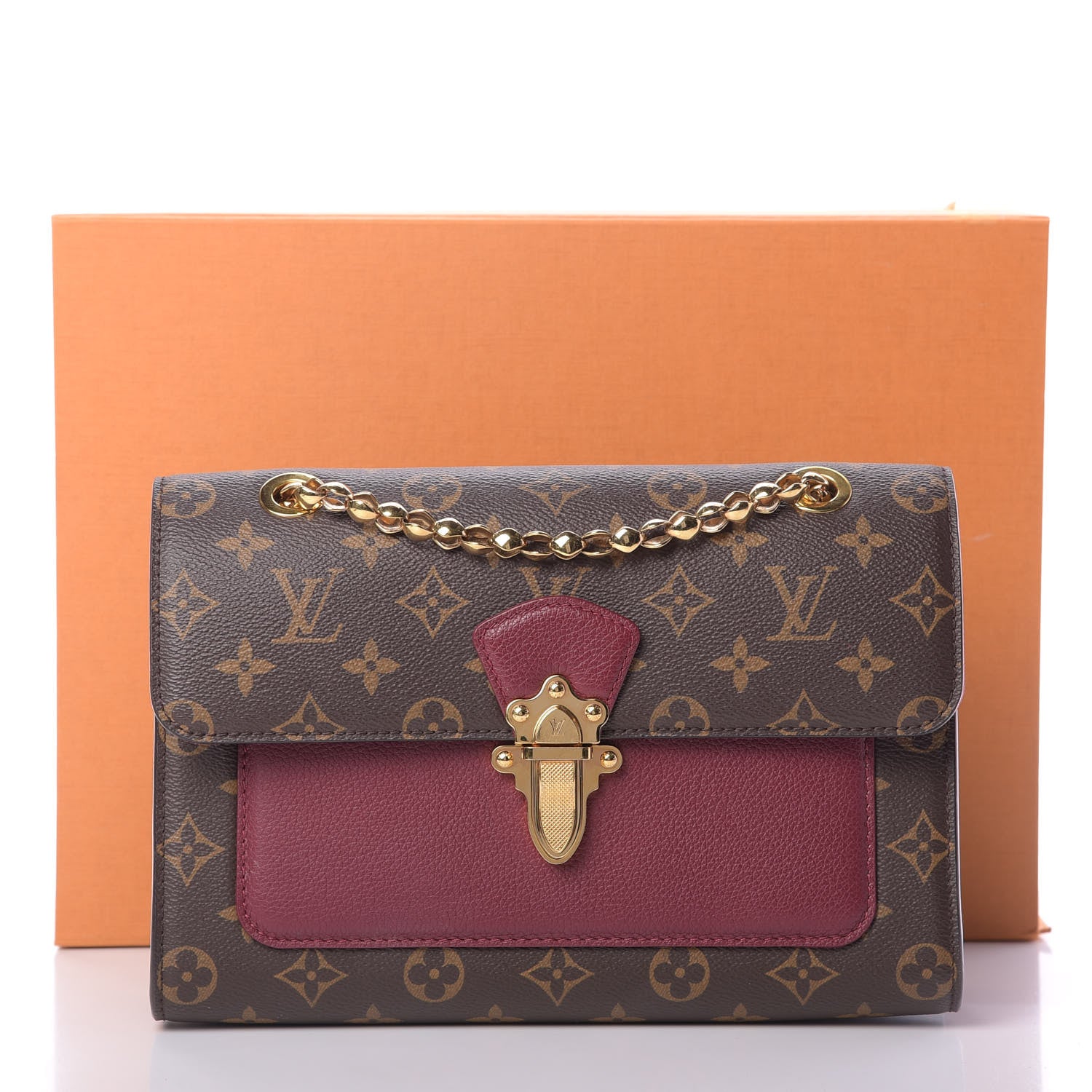 Louis Vuitton Monogram Victoire Raisin 12 of 12