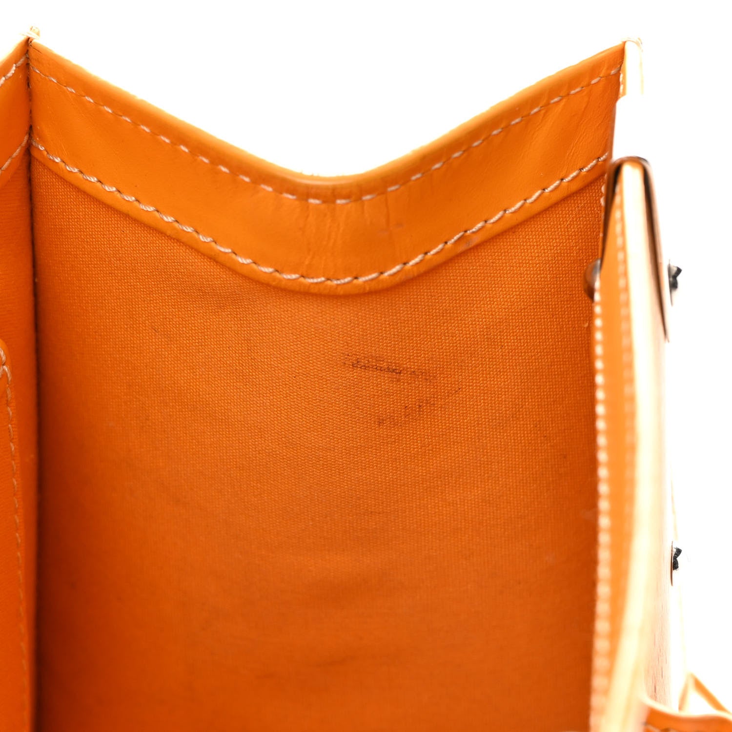 Goyard Goyardine Saigon PM Yellow 10 of 18