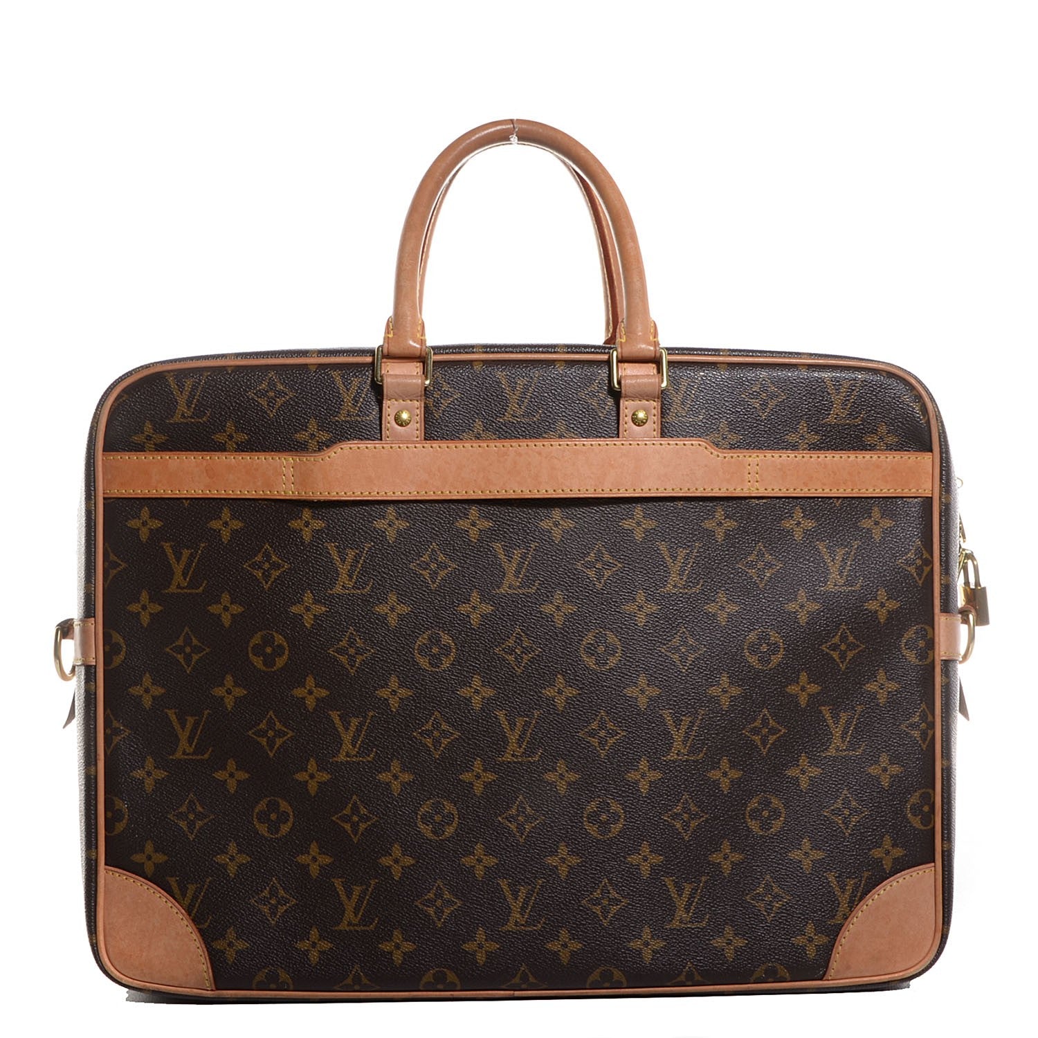Louis Vuitton Monogram Porte-Documents Voyage GM 1 of 7
