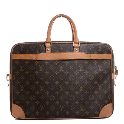 Louis Vuitton Monogram Porte-Documents Voyage GM 1 of 7