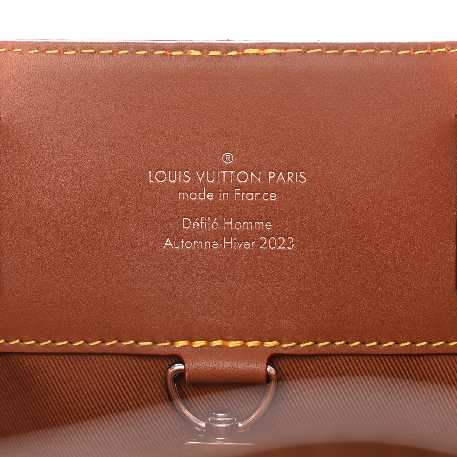 Louis Vuitton Epi Maxi Noe Sling Cognac 5 of 12