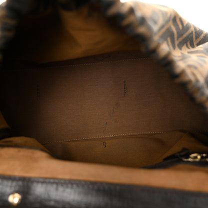 Fendi Zucca Medium Magic Bag Tobacco 5 of 13