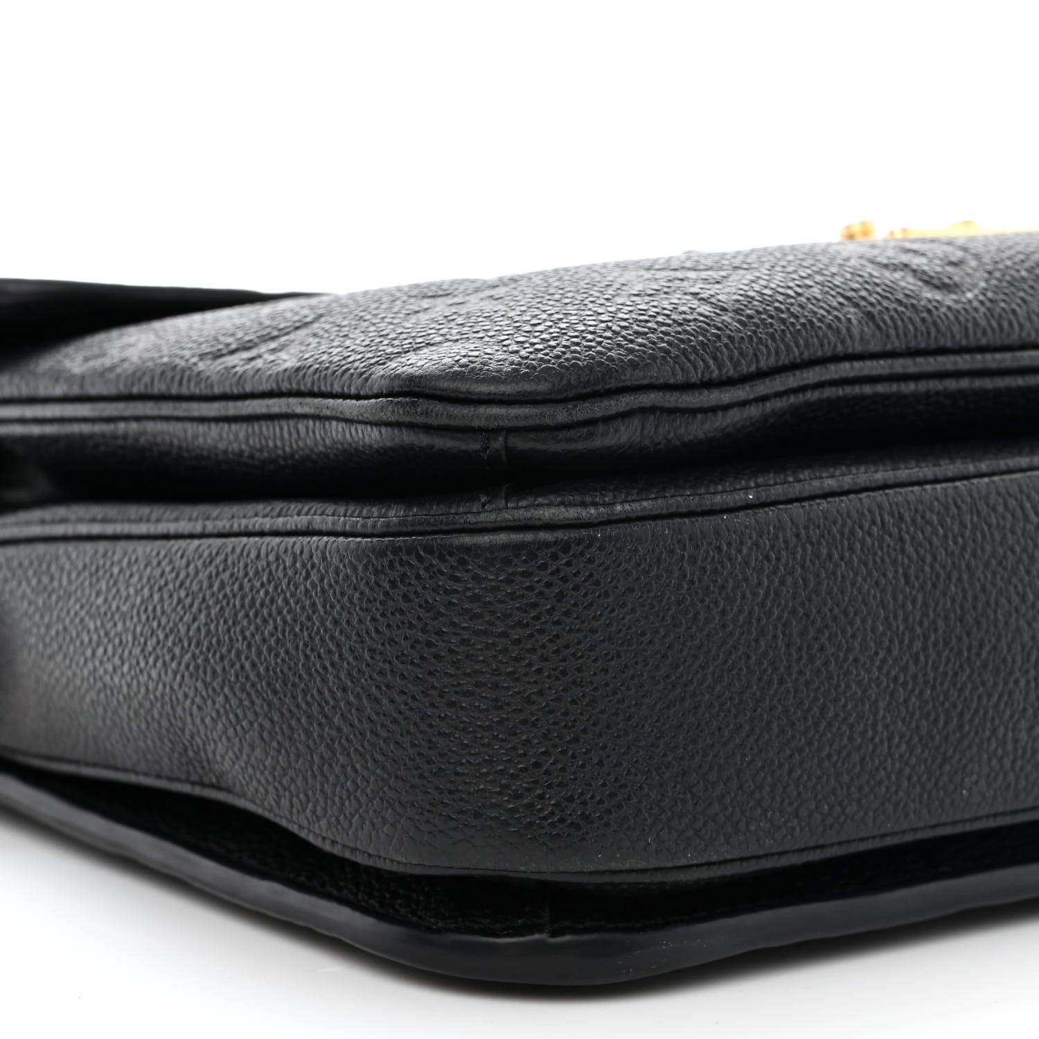 Louis Vuitton Empreinte Pochette Metis Black 8 of 10