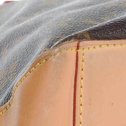 Louis Vuitton Monogram Cabas Mezzo 4 of 9