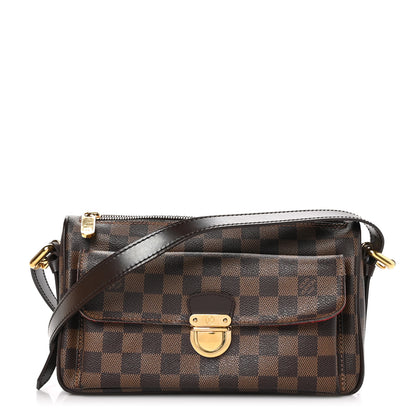 Louis Vuitton Damier Ebene Ravello GM 1 of 10