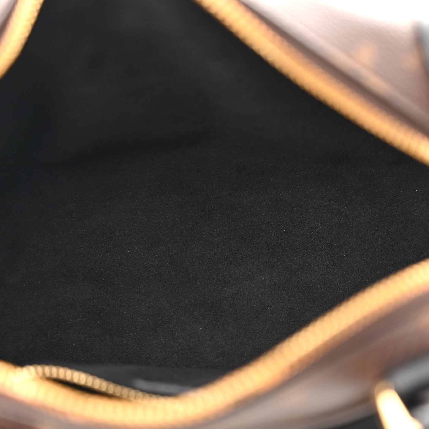 Monogram Petite Malle Souple Black